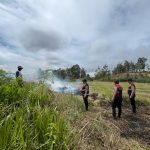 Sat Samapta Polres Humbahas Gelar Patroli Perintis Presisi, Antisipasi Gangguan Kamtibmas