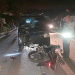 Polres Humbahas Catat Tiga Kecelakaan Lalu Lintas dalam Sepekan, Satu Korban Jiwa