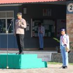 Program “Police Goes to School” Digelar Serentak di Jajaran Polres Humbahas