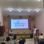 Tingkatkan Kesadaran Kesehatan, Polres Humbahas Sosialisasikan Pencegahan Penyakit Jantung