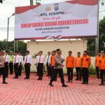 Kapolres Humbahas: Siaga Sebelum Bencana, Tangguh Saat Bencana!