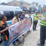 Operasi Zebra Toba 2025 Polres Humbahas memasuki hari keempat!