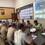 Operasi Zebra Toba 2025: Polres Humbahas Dominasi Pelanggaran R2 dan Tekankan Edukasi Humanis