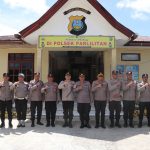 Kapolres Humbahas Kunjungi Polsek Doloksanggul dan Parlilitan, Tekankan Penguatan Pelayanan dan Kamtibmas
