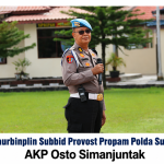 Gaktiblin di Polres Humbahas, Propam Polda Sumut Periksa Sikap Tampang hingga Tes Urine