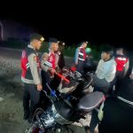 Antisipasi Kejahatan Saat Pemadaman Listrik, Polres Humbahas Gencarkan Patroli