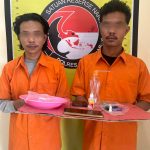 Enam Pelaku Narkotika Jenis Ganja Ditangkap, Tiga di Antaranya Pengedar