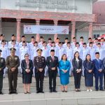 Peringatan Hari Lahir Pancasila 2026 di Humbahas Berlangsung Khidmat, Kapolres Hadir Bersama Forkopimda