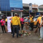 Gerakan Indonesia ASRI, Polres Humbahas Ajak Masyarakat Peduli Lingkungan