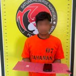 Sabu di Saku Celana, Sopir Angkot Tak Berkutik Saat Ditangkap Polisi