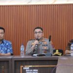 Pemkab Humbahas dan Polres Teken NPHD Pengamanan Pilkades Serentak 2026