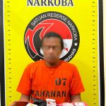 Bawa Sabu dan Ganja, DNH Diamankan Satresnarkoba Humbahas