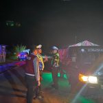 Patroli Rutin Polres Humbahas, Wujud Nyata Polisi Hadir di Tengah Masyarakat