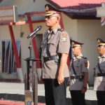 Semangat Juang Bhayangkara, Polres Humbahas Peringati Hari Juang Polri