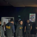 POLRES HUMBANG HASUNDUTAN GELAR RAZIA THM DAN KRYD