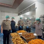 Kapolres Humbahas Tekankan Pengawasan Ketat dalam Pengelolaan SPPG