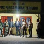 Polres Humbang Hasundutan Gelar Patroli Malam Rutin, Jaga Situasi Kamtibmas Tetap Kondusif