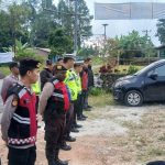 Polres Humbahas Tingkatkan Pengamanan Pasca Kericuhan di Desa Matiti II