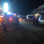 Sat Samapta Polres Humbang Hasundutan Laksanakan Patroli Rutin dan Pengaturan Lalu Lintas