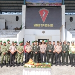 Momentum HUT TNI ke-81, Polres Humbahas Tegaskan Komitmen Sinergitas di Humbahas