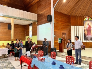 Wujudkan Zero Narkoba, Polres Humbahas Edukasi Pemuda tentang Bahaya Narkotika