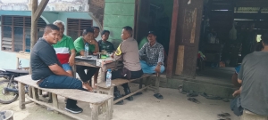 Cegah Kebakaran Hutan dan Lahan, Polsek Pakkat Tingkatkan Imbauan kepada Masyarakat