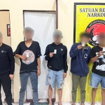 Persempit Ruang Gerak Narkoba, Polres Humbahas Gelar Operasi Sarang Narkoba