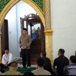 Perkuat Kedekatan Polri dan Masyarakat, Kapolres Humbahas Gelar Subuh Keliling di Masjid Al-Muhajirin